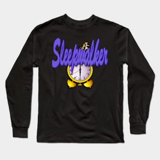 Sleepwalker Long Sleeve T-Shirt